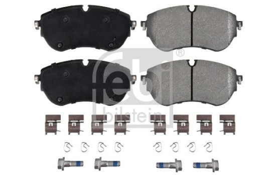 Oferta combinada de discos y pastillas de freno Febi, Imagen 4