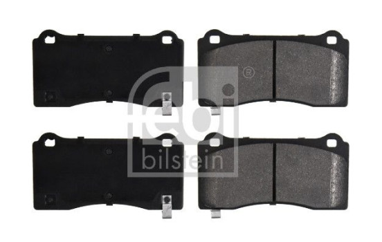 Oferta combinada de discos y pastillas de freno Febi, Imagen 5