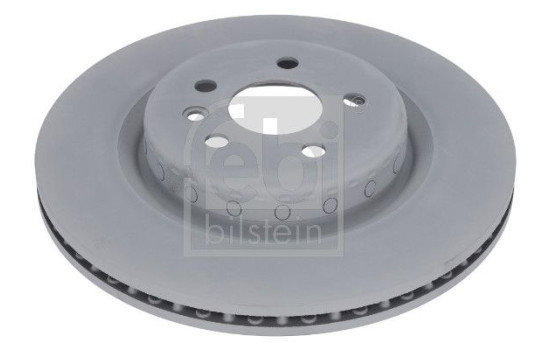 Oferta combinada de discos y pastillas de freno febi, Imagen 12