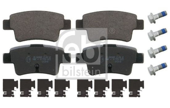 Oferta combinada de discos y pastillas de freno Febi, Imagen 5