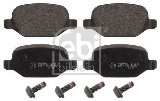Oferta combinada de discos y pastillas de freno Febi, Imagen 7