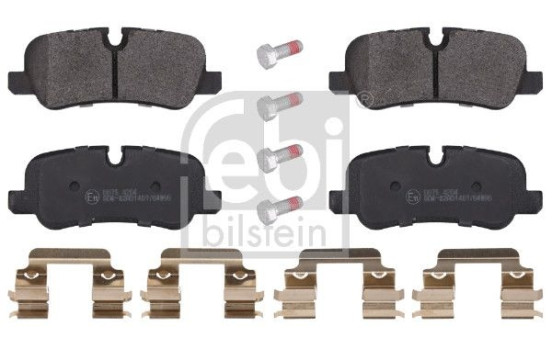 Oferta combinada de discos y pastillas de freno Febi, Imagen 5