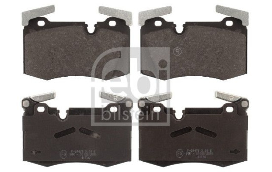 Oferta combinada de discos y pastillas de freno Febi, Imagen 5
