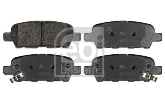 Oferta combinada de discos y pastillas de freno Febi, Imagen 5
