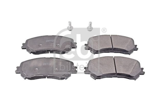 Oferta combinada de discos y pastillas de freno febi, Imagen 3