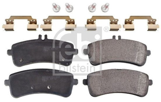 Oferta combinada de discos y pastillas de freno Febi, Imagen 5
