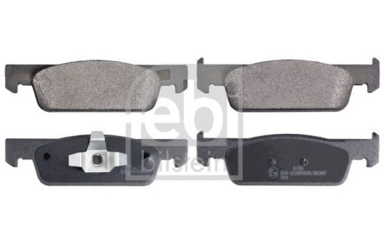 Oferta combinada de discos y pastillas de freno febi, Imagen 3