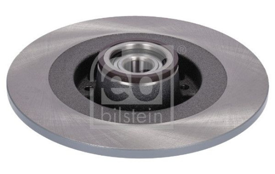 Oferta combinada de discos y pastillas de freno febi, Imagen 8