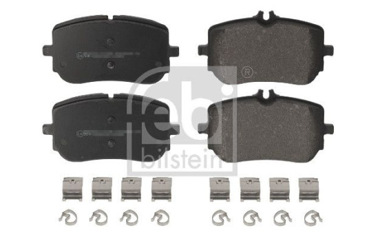 Oferta combinada de discos y pastillas de freno febi, Imagen 13