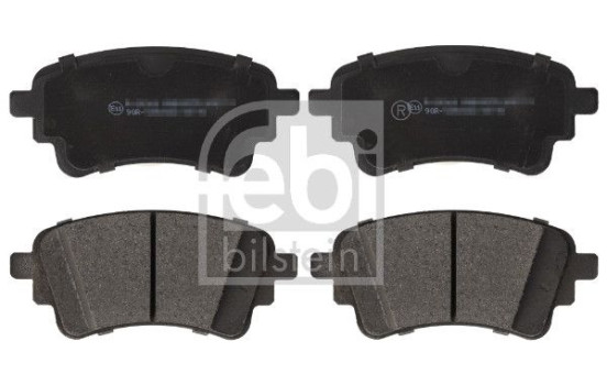 Oferta combinada de discos y pastillas de freno febi, Imagen 12