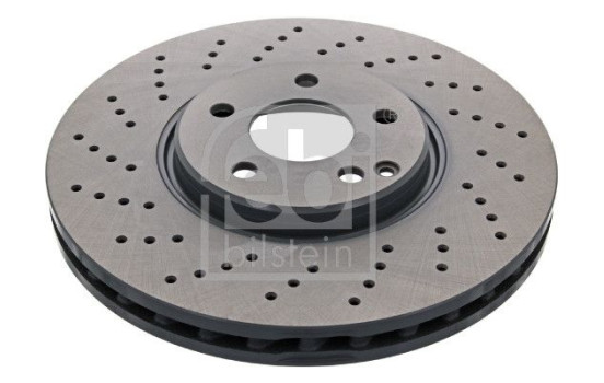 Oferta combinada de discos y pastillas de freno Febi, Imagen 13