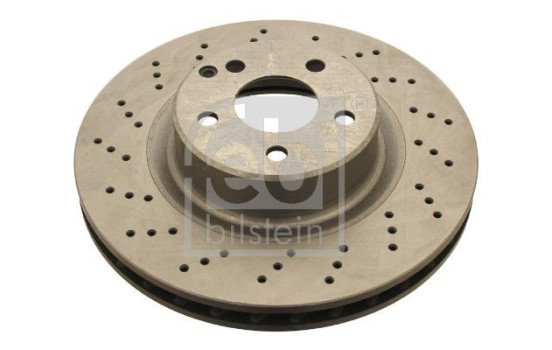 Oferta combinada de discos y pastillas de freno Febi, Imagen 5