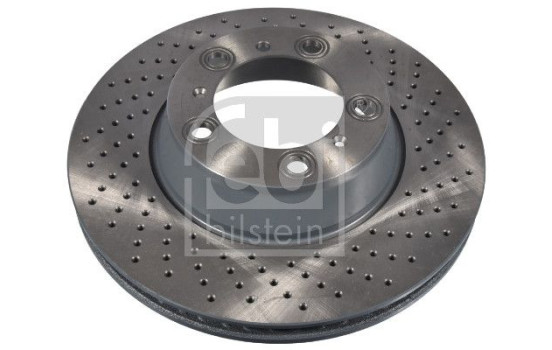 Oferta combinada de discos y pastillas de freno Febi, Imagen 10