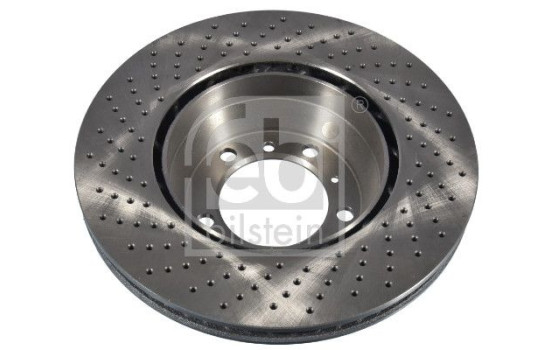Oferta combinada de discos y pastillas de freno Febi, Imagen 11