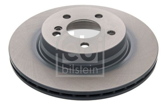 Oferta combinada de discos y pastillas de freno febi, Imagen 12
