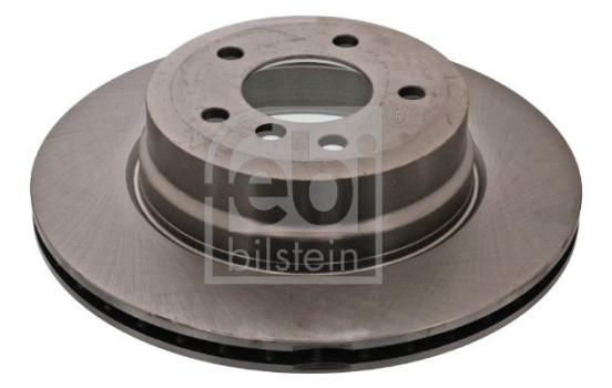 Oferta combinada de discos y pastillas de freno febi, Imagen 11