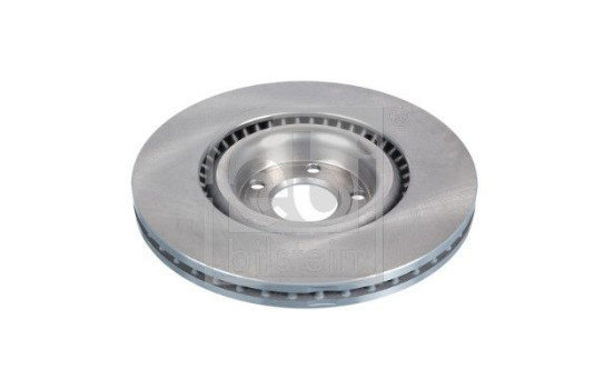 Oferta combinada de discos y pastillas de freno Febi, Imagen 6
