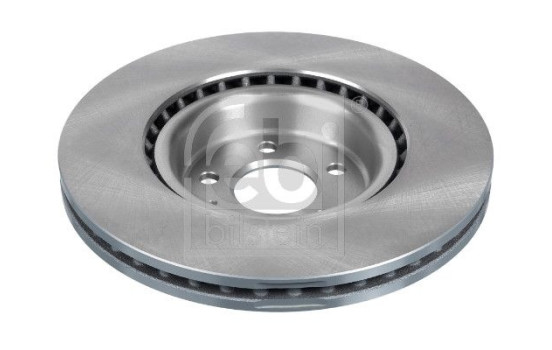 Oferta combinada de discos y pastillas de freno febi, Imagen 6