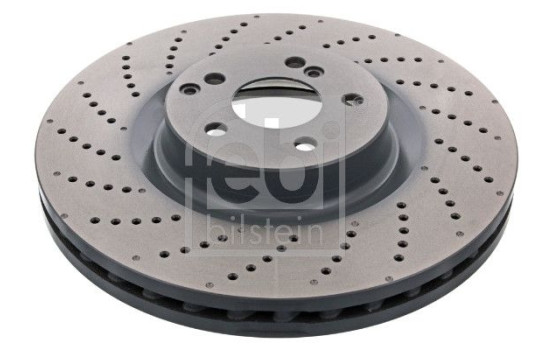 Oferta combinada de discos y pastillas de freno Febi, Imagen 8
