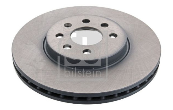 Oferta combinada de discos y pastillas de freno Febi, Imagen 12