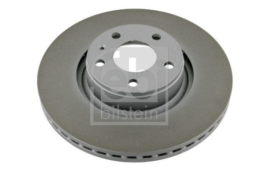 Oferta combinada de discos y pastillas de freno febi, Imagen 3