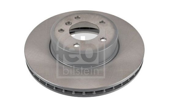 Oferta combinada de discos y pastillas de freno Febi, Imagen 3