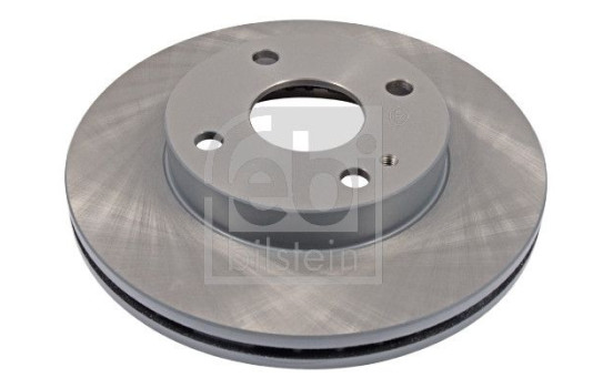 Oferta combinada de discos y pastillas de freno Febi, Imagen 3