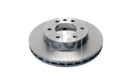 Oferta combinada de discos y pastillas de freno febi, Imagen 3