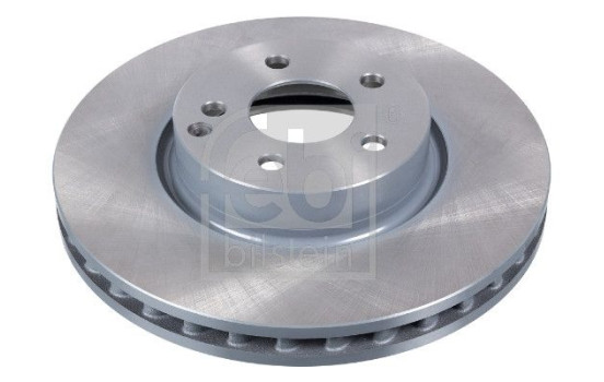 Oferta combinada de discos y pastillas de freno febi, Imagen 3
