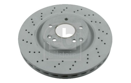 Oferta combinada de discos y pastillas de freno Febi, Imagen 3