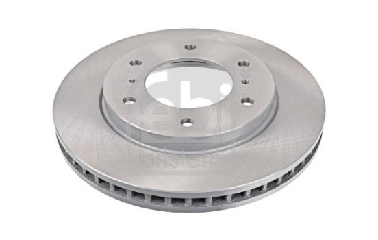 Oferta combinada de discos y pastillas de freno febi, Imagen 3