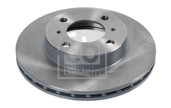 Oferta combinada de discos y pastillas de freno febi, Imagen 5