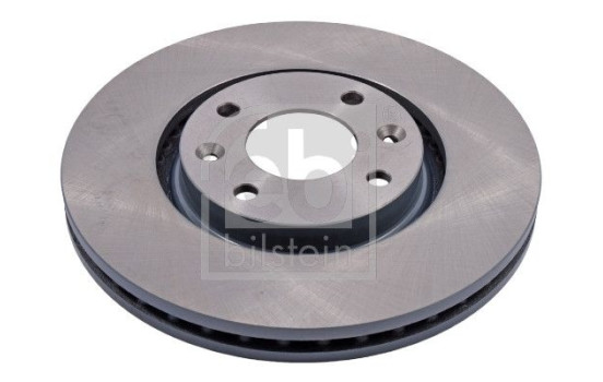 Oferta combinada de discos y pastillas de freno febi, Imagen 4
