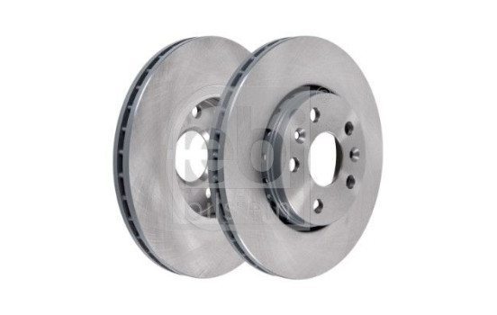 Oferta combinada de discos y pastillas de freno Febi, Imagen 7