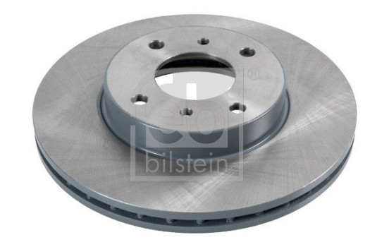 Oferta combinada de discos y pastillas de freno febi, Imagen 6