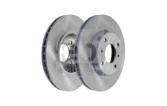 Oferta combinada de discos y pastillas de freno febi, Imagen 7