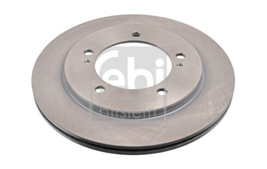 Oferta combinada de discos y pastillas de freno Febi, Imagen 3
