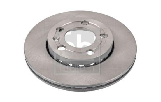 Oferta combinada de discos y pastillas de freno Febi, Imagen 3