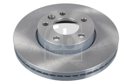 Oferta combinada de discos y pastillas de freno febi, Imagen 3
