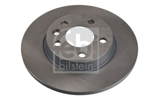 Oferta combinada de discos y pastillas de freno febi, Imagen 3