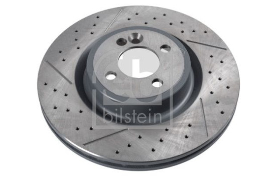 Oferta combinada de discos y pastillas de freno Febi, Imagen 9