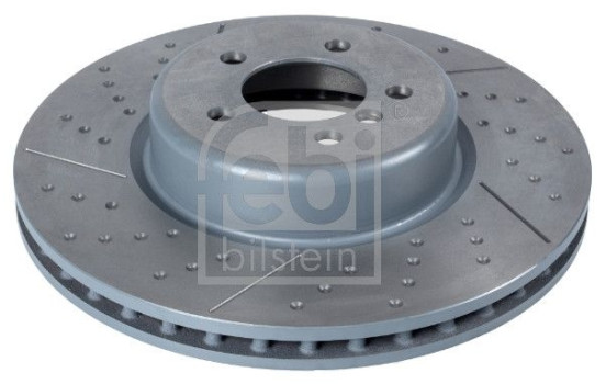 Oferta combinada de discos y pastillas de freno Febi, Imagen 14