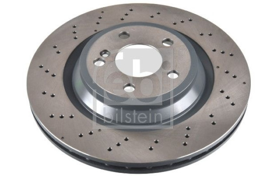 Oferta combinada de discos y pastillas de freno Febi, Imagen 11