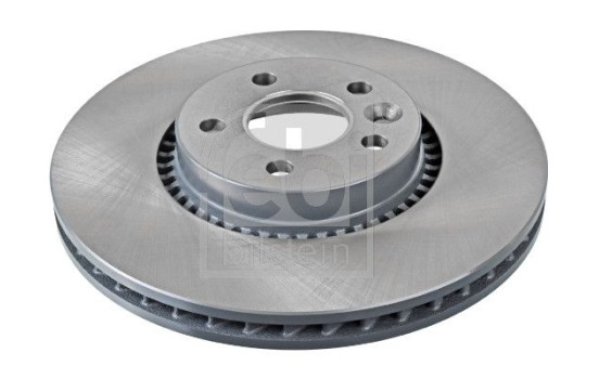 Oferta combinada de discos y pastillas de freno febi, Imagen 4
