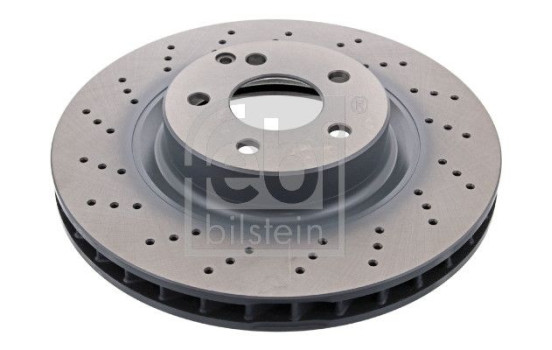 Oferta combinada de discos y pastillas de freno Febi, Imagen 7