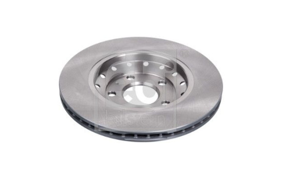 Oferta combinada de discos y pastillas de freno febi, Imagen 8