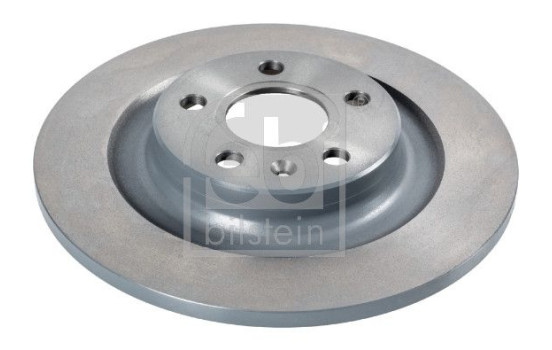 Oferta combinada de discos y pastillas de freno febi, Imagen 5