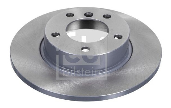 Oferta combinada de discos y pastillas de freno Febi, Imagen 5