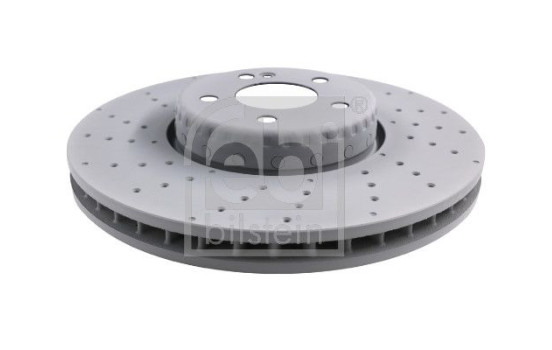 Oferta combinada de discos y pastillas de freno Febi, Imagen 10