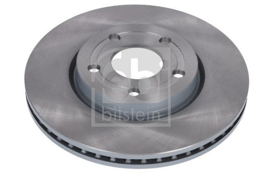 Oferta combinada de discos y pastillas de freno febi, Imagen 2